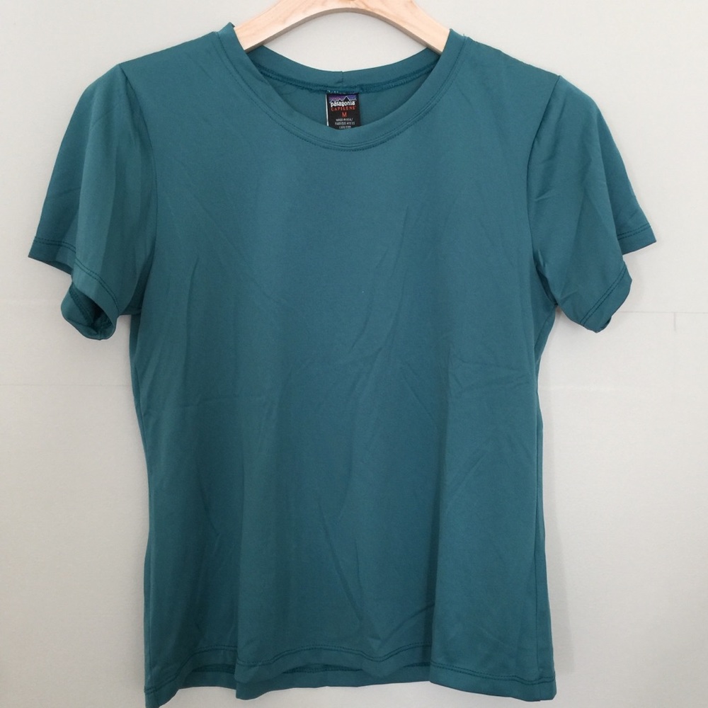 Patagonia Capilene Short Sleeve Shirt